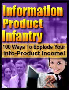 Information Product Infantry